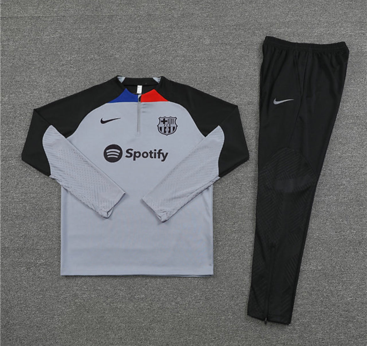 Barcelona Soccer Tracksuit