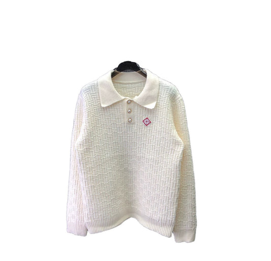 Casablanca Polo Hoodie