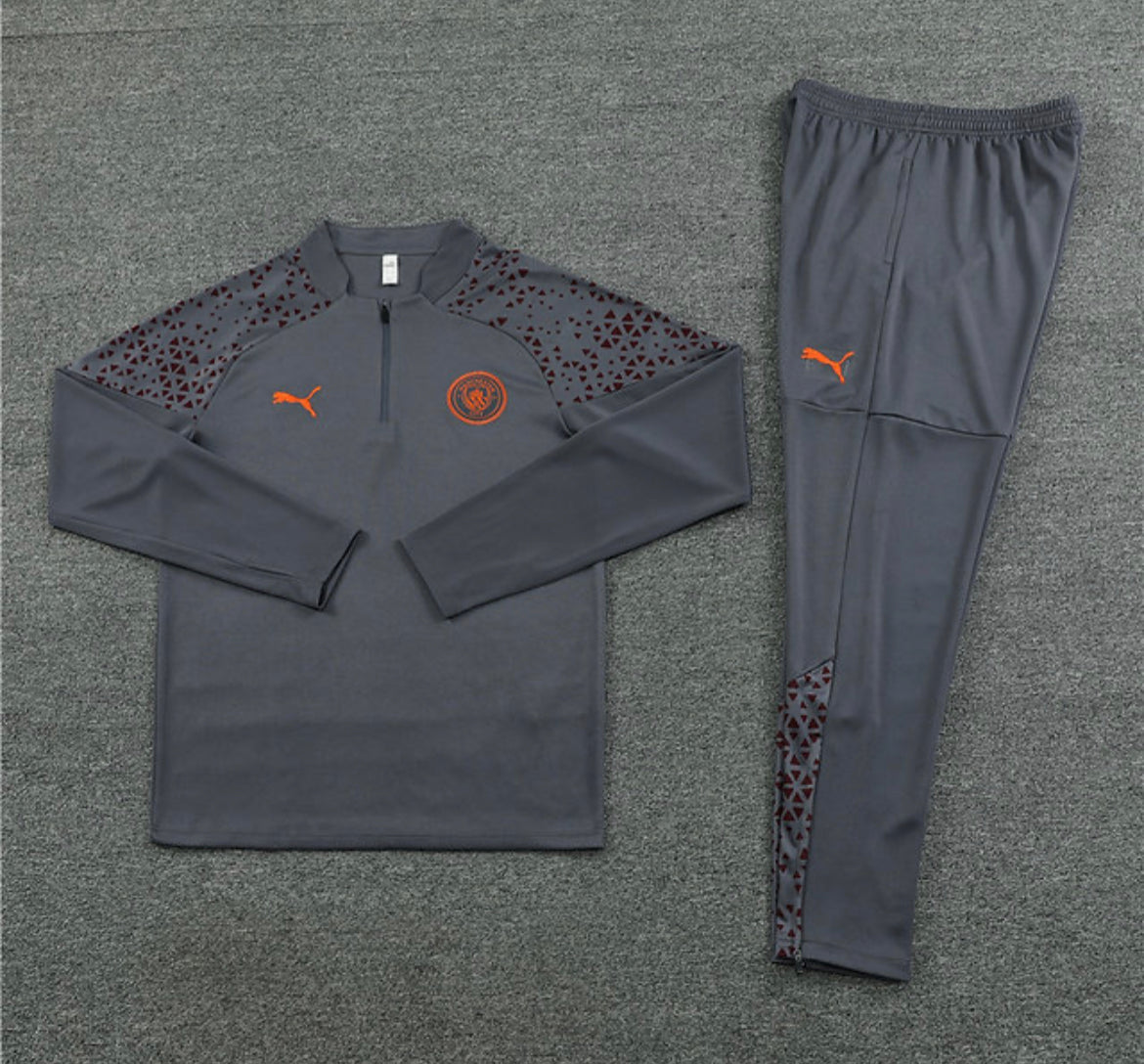 Ajax Soccer Tracksuit