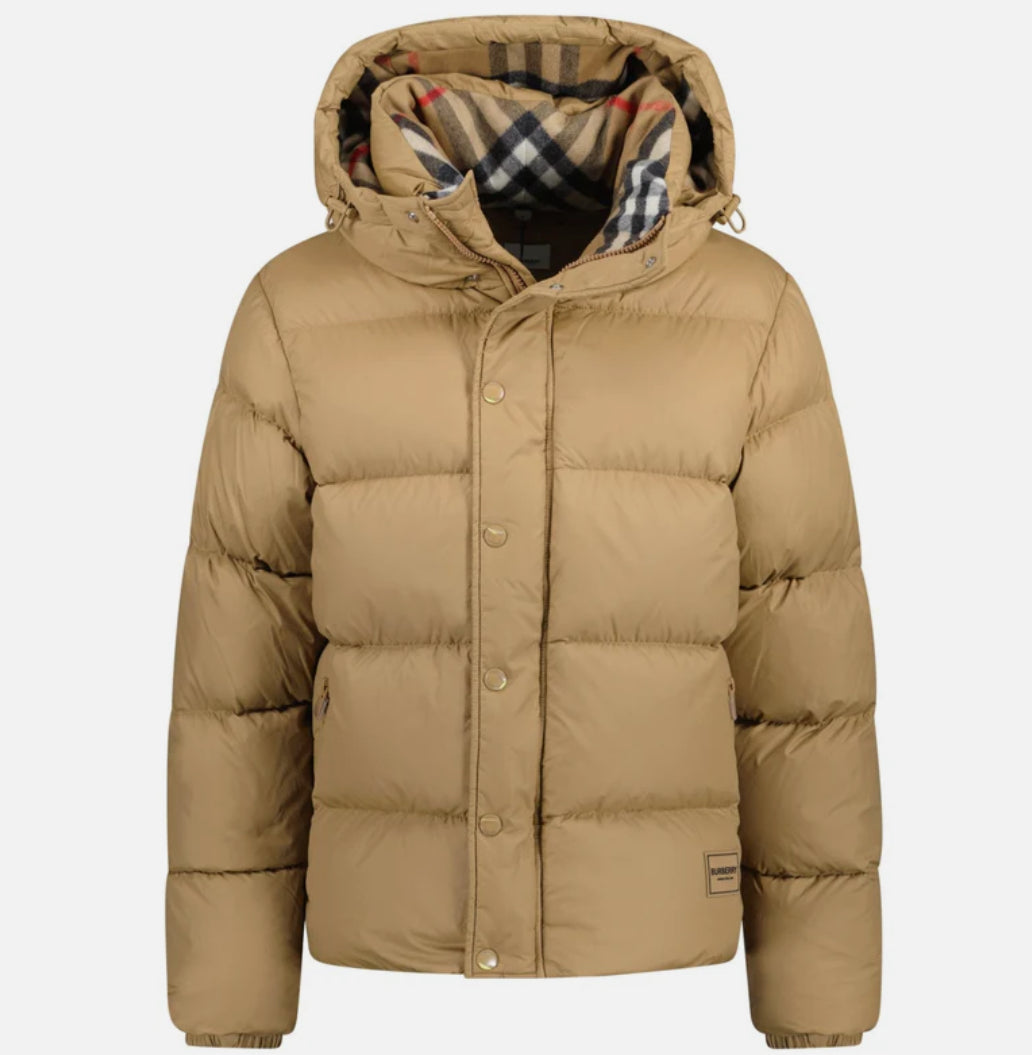 Buberry Puffer