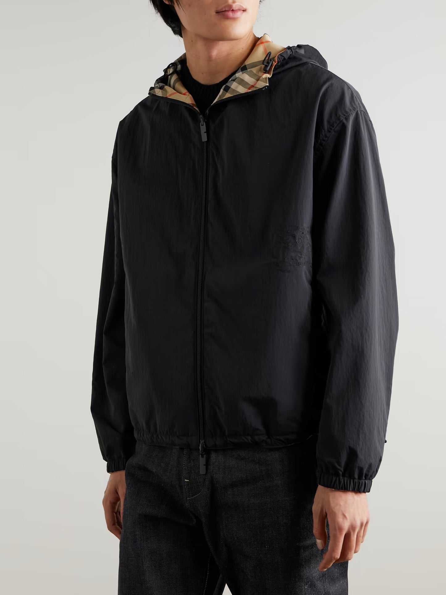 Burberry Reverse Jacket
