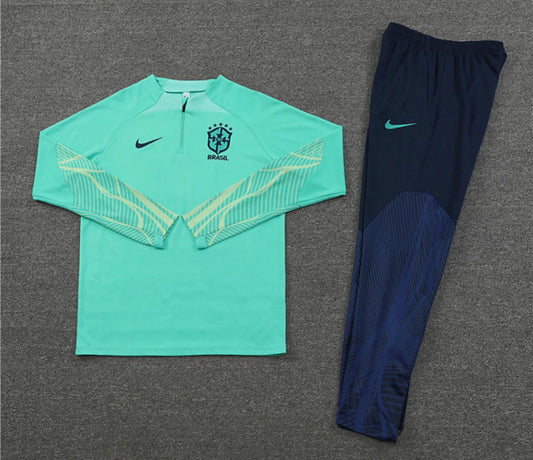 Brasil Soccer Tracksuit