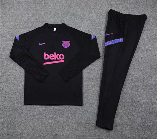 Barcelona Soccer Tracksuit