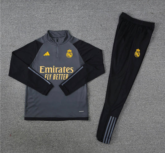 Real Madrid Soccer Tracksuit