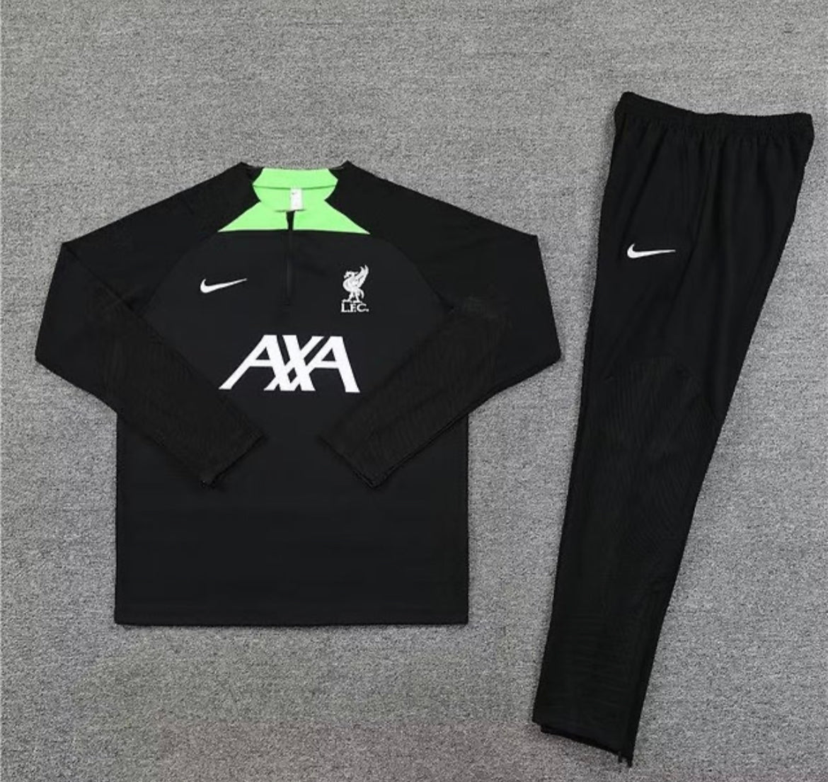 Liverpool Soccer Tracksuit