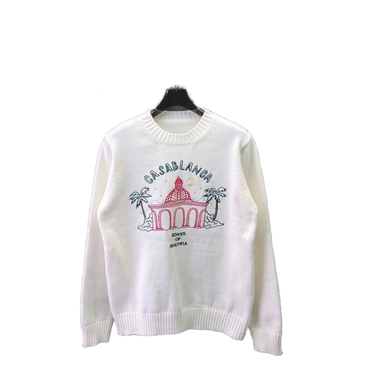 Casablanca Sweater