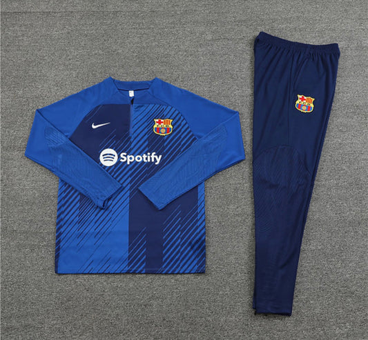 Barcelona Soccer Tracksuit