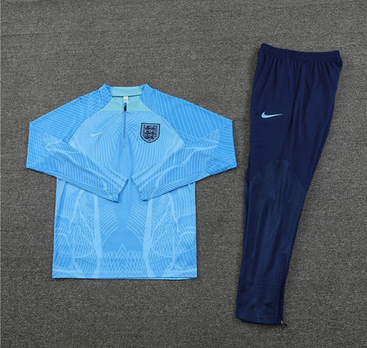 England Soccer Tracksuit