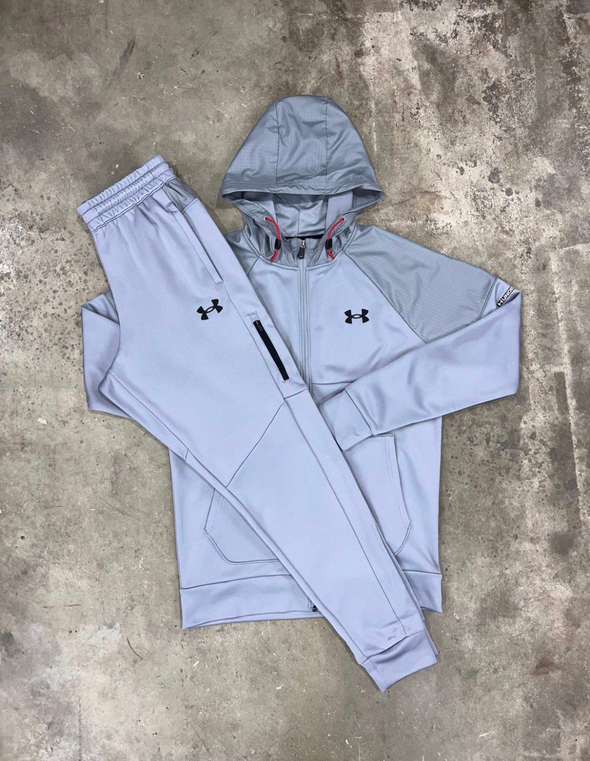 Under Armour Tracksuit