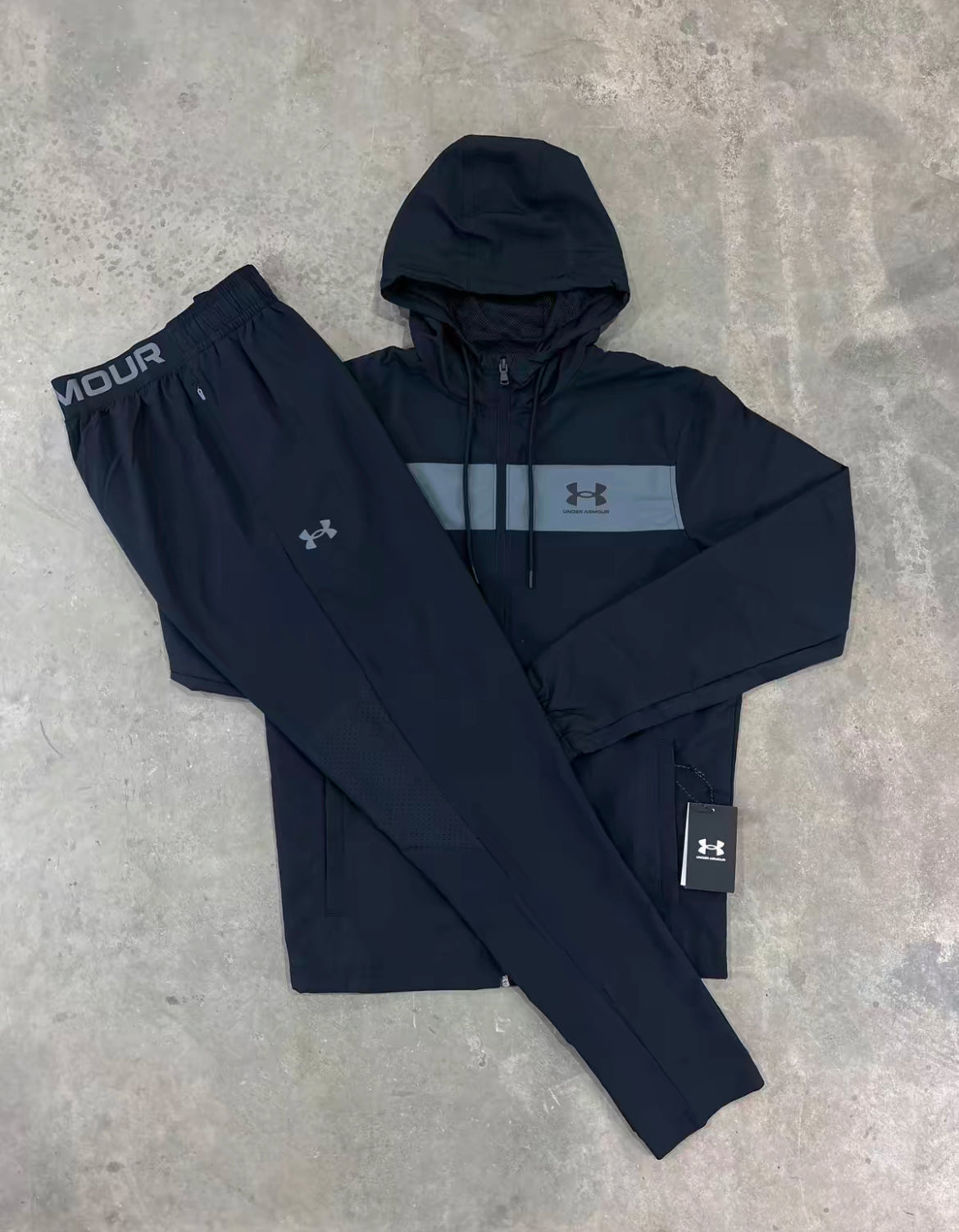 Under Armour Tracksuit