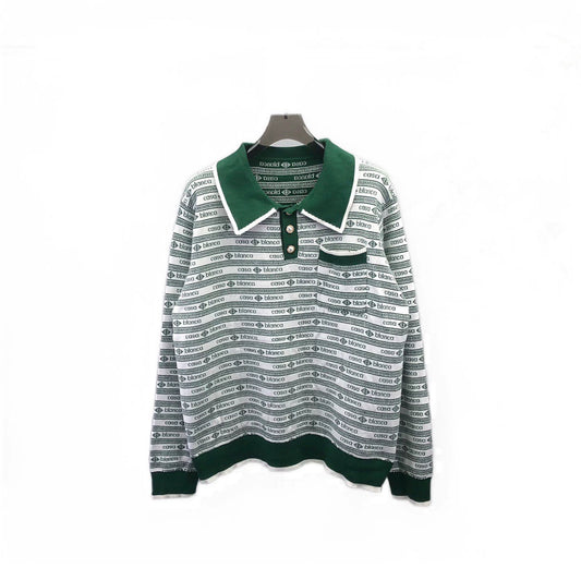 Casablanca Polo Hoodie