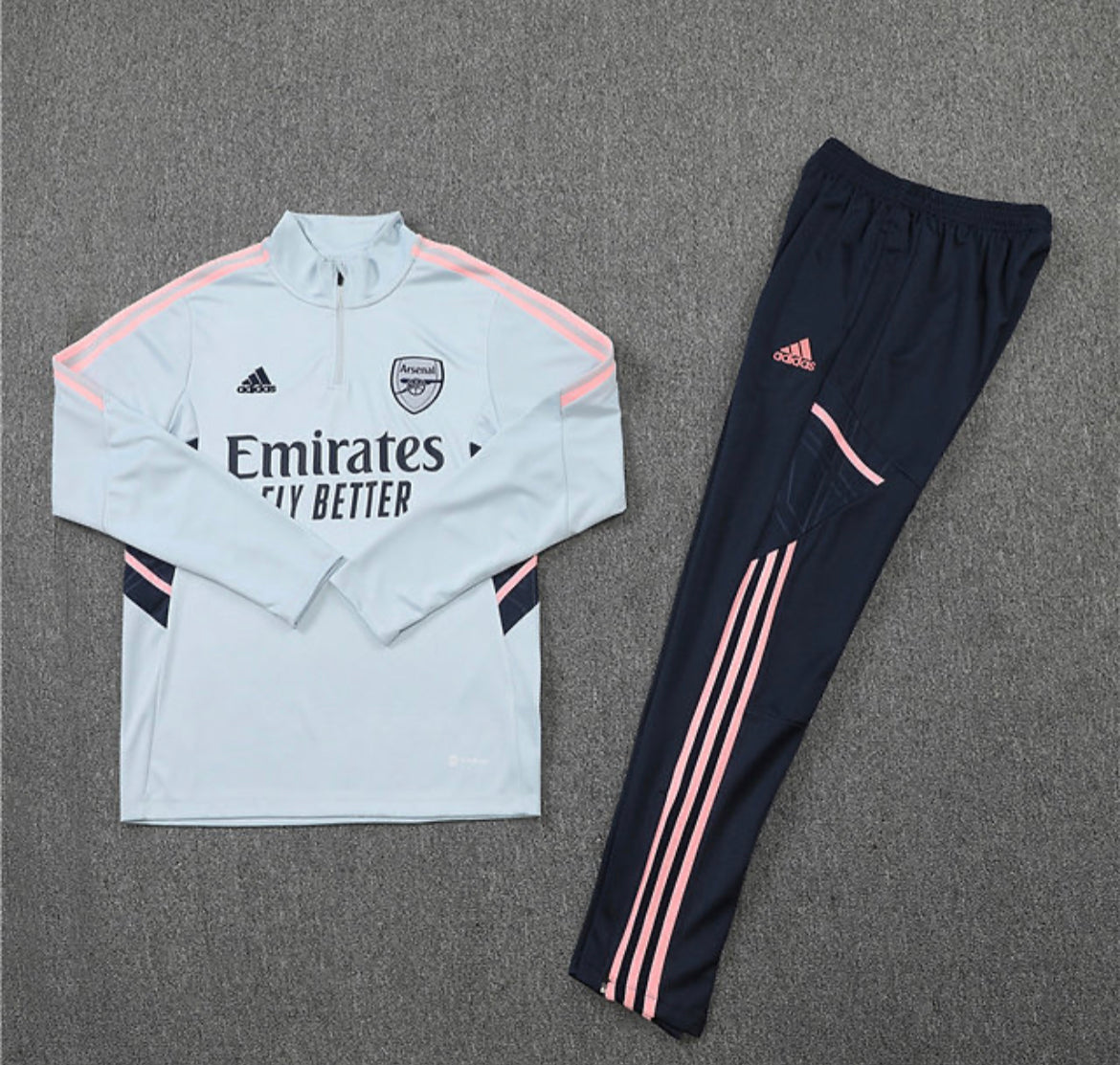 Arsenal Soccer Tracksuit
